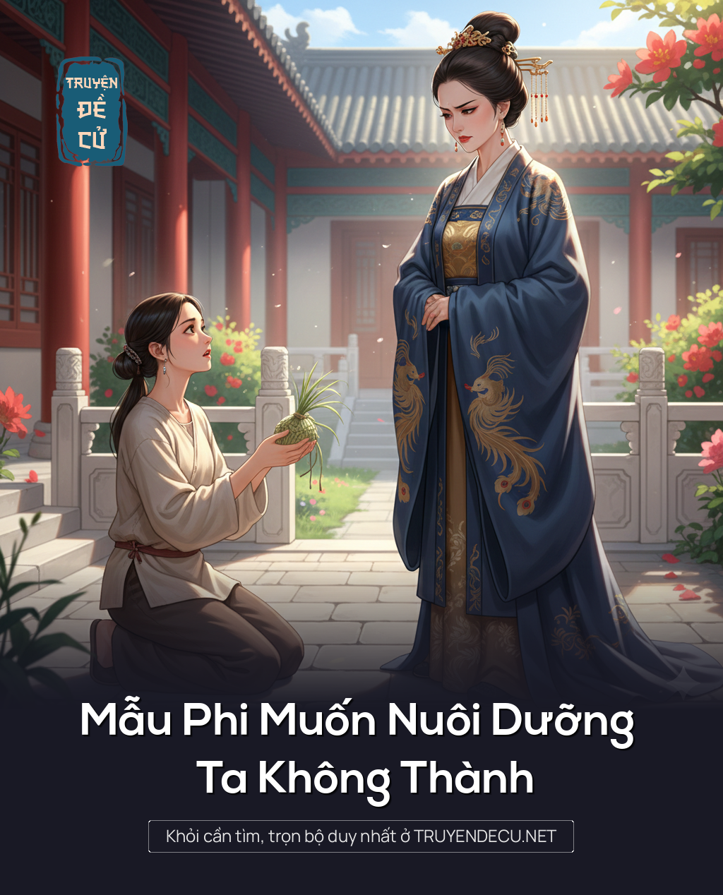 
                            Mẫu Phi Muốn Nuôi Dưỡng Ta Không Thành