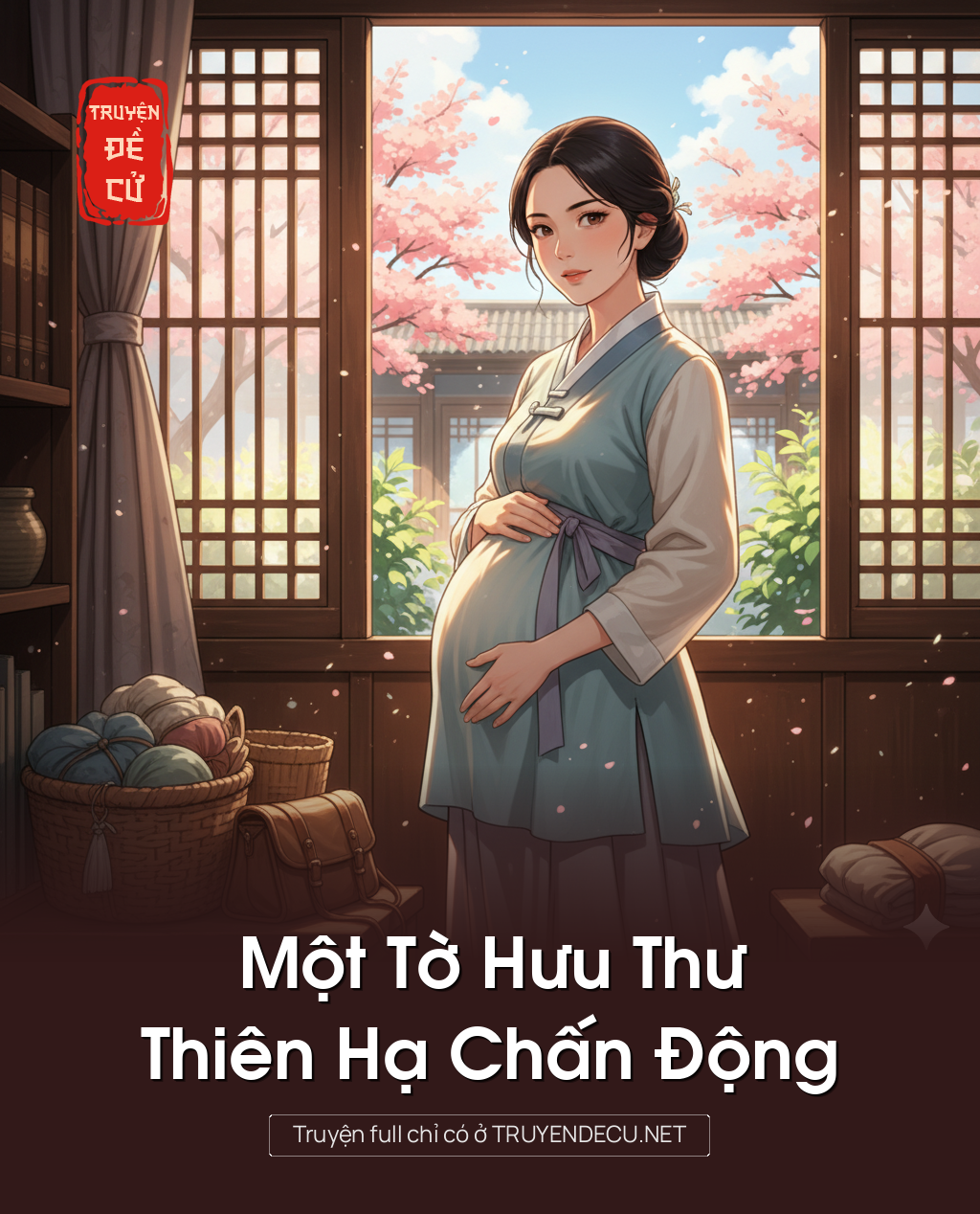 
                            Một Tờ Hưu Thư, Thiên Hạ Chấn Động
