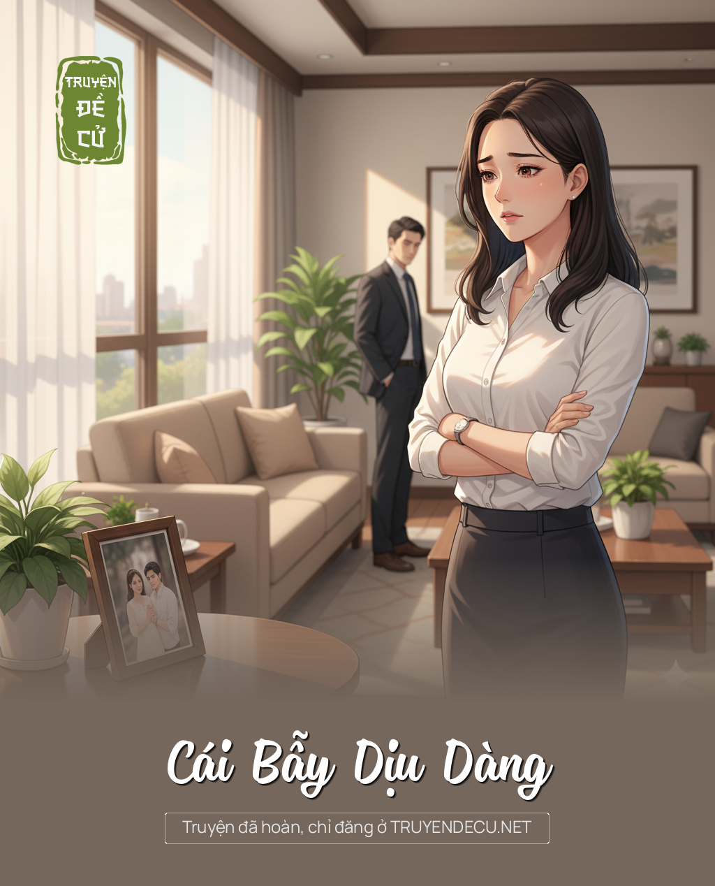 
                            Cái Bẫy Dịu Dàng