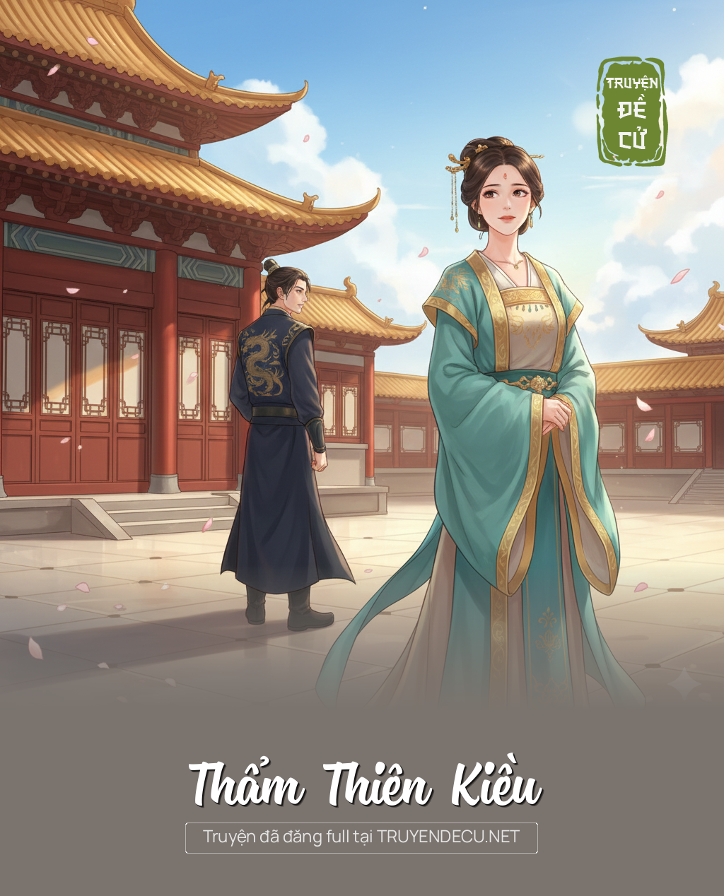 
                            Thẩm Thiên Kiều