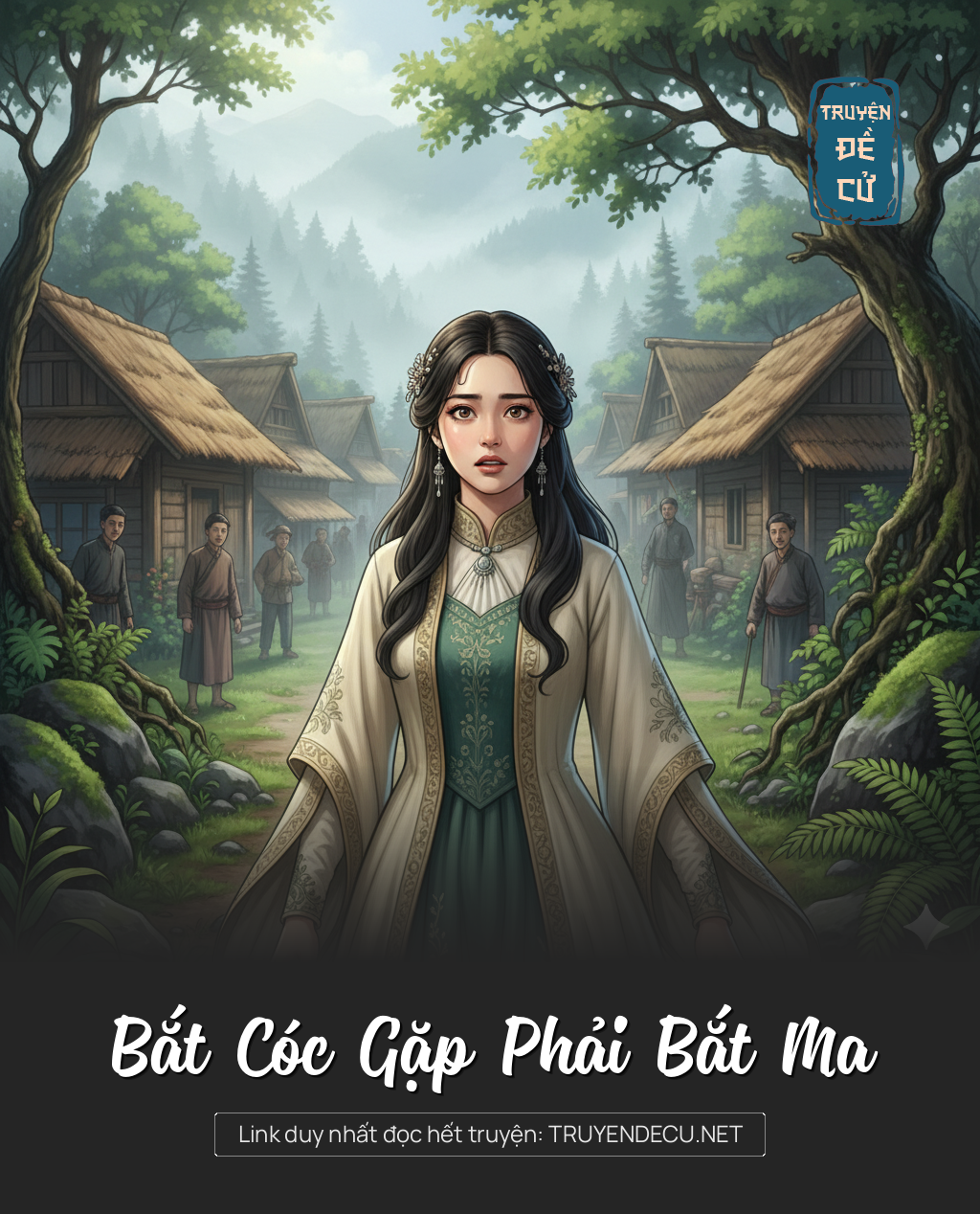 
                            Bắt Cóc Gặp Phải Bắt Ma