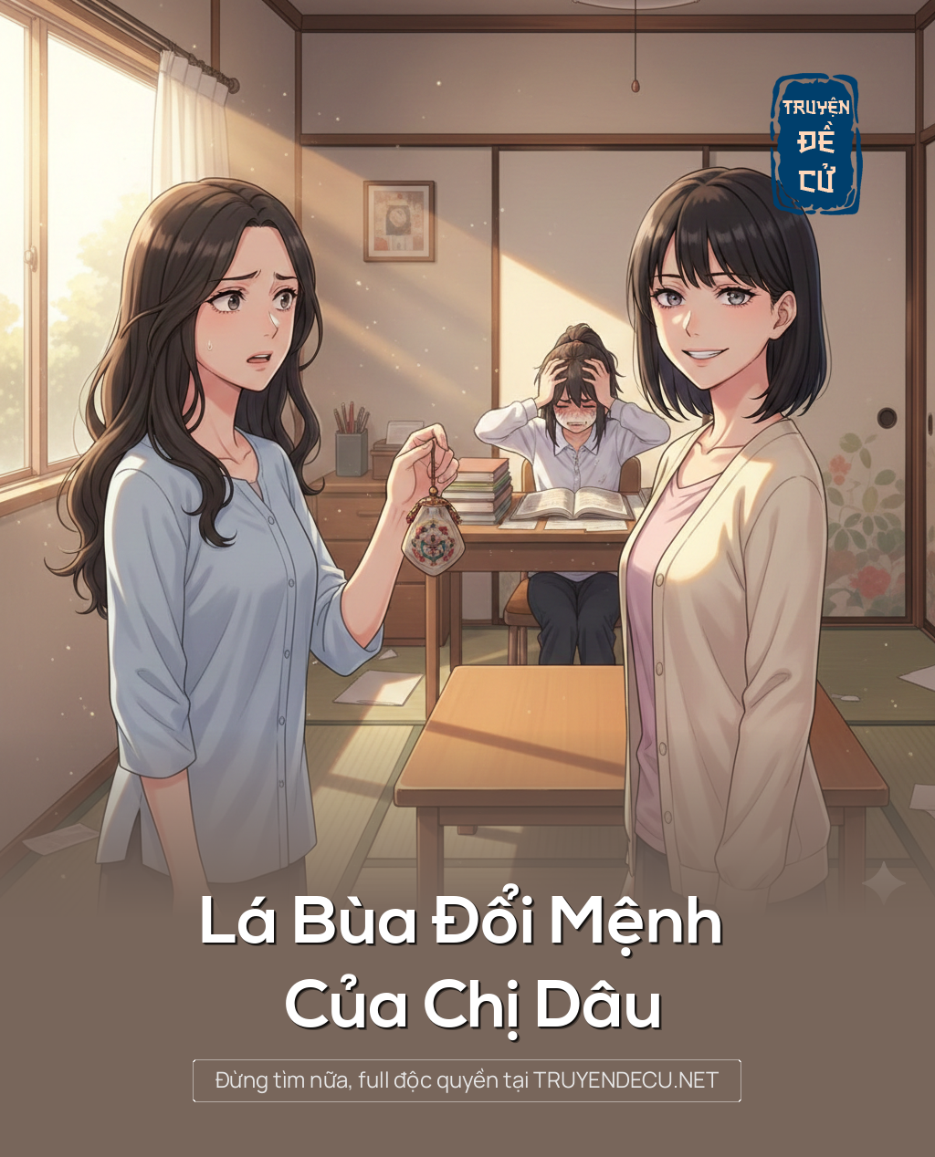
                            Lá Bùa Đổi Mệnh Của Chị Dâu