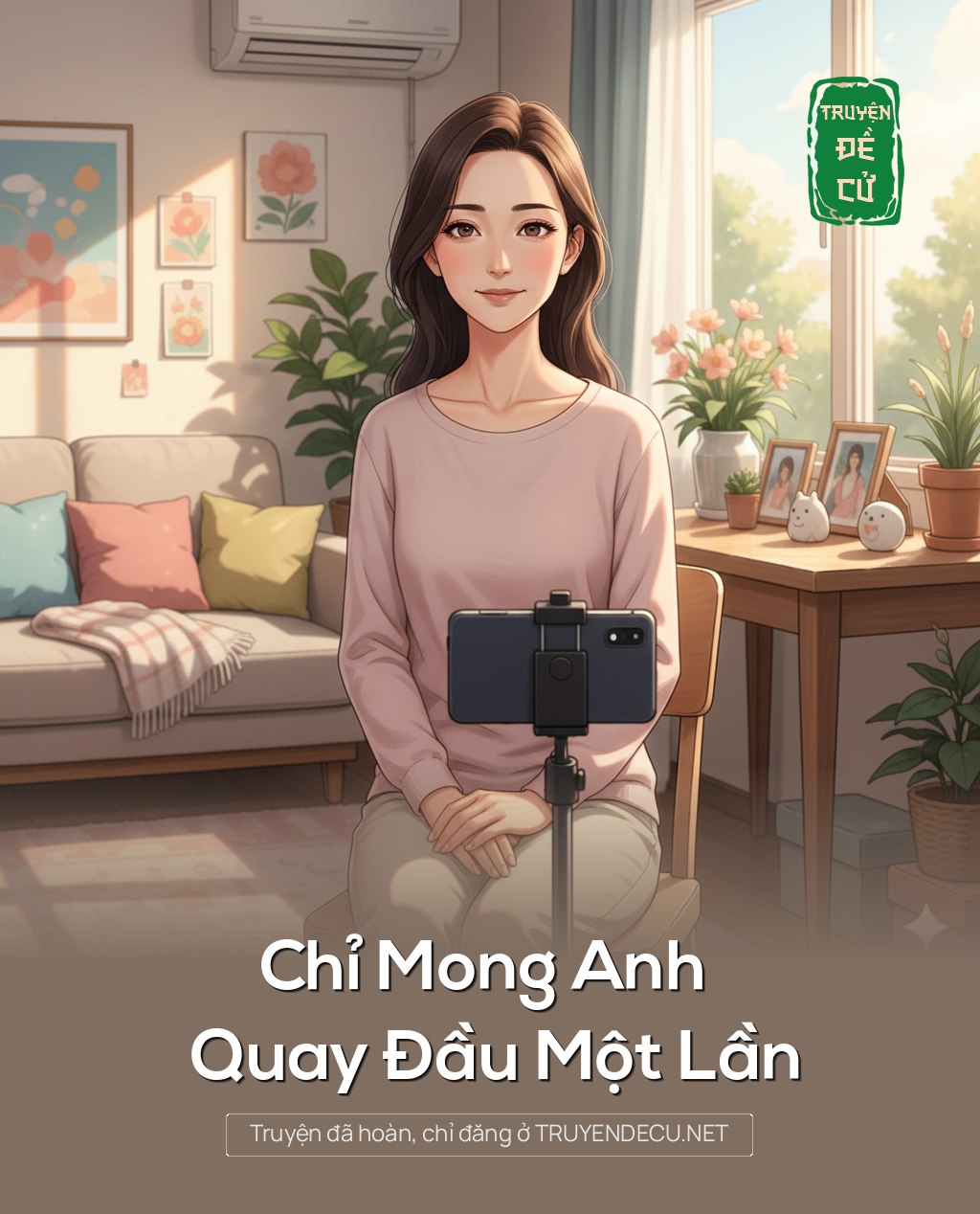 Chỉ Mong Anh  Quay Đầu Một Lần