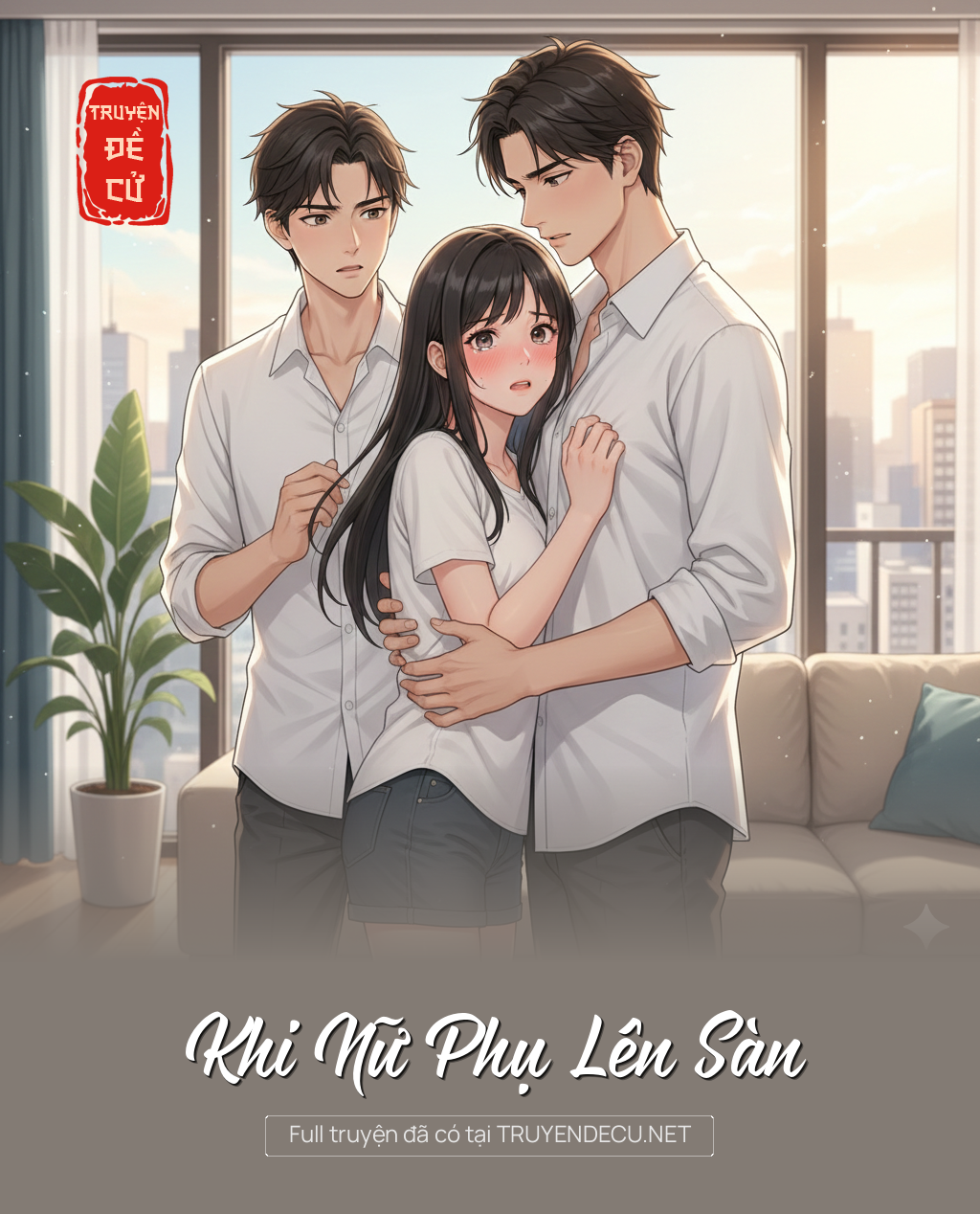 
                            Khi Nữ Phụ Lên Sàn