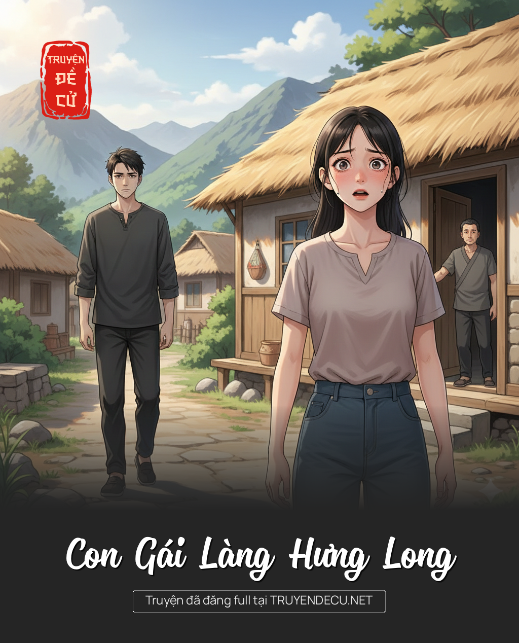 
                            Con Gái Làng Hưng Long