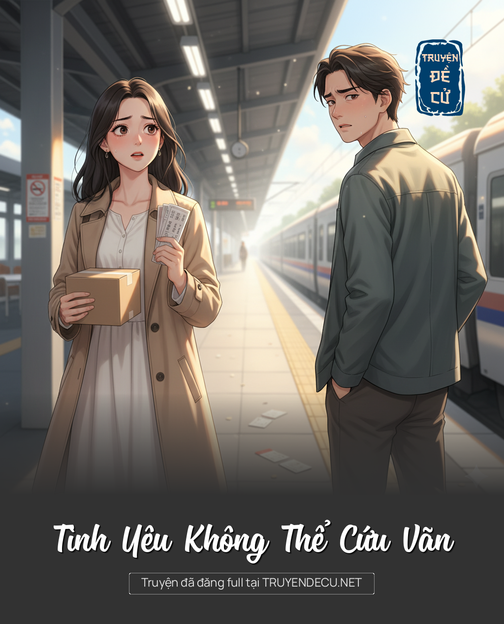 
                            Tình Yêu Không Thể Cứu Vãn