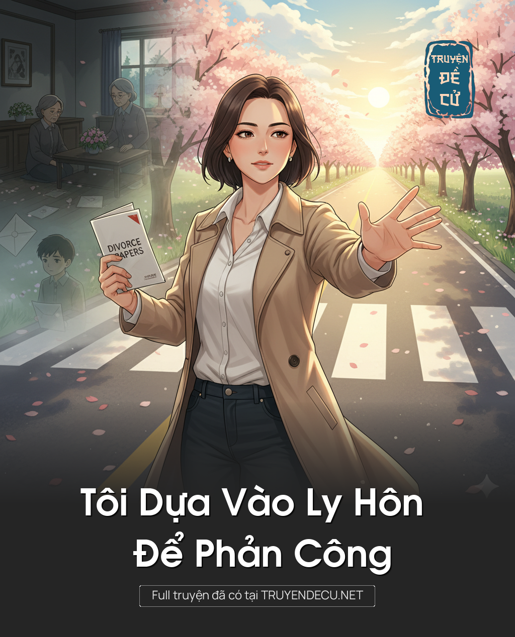 
                            Tôi Dựa Vào Ly Hôn Để Phản Công