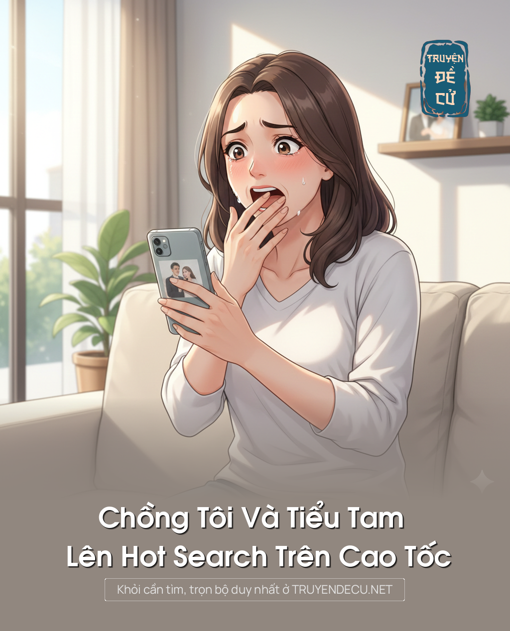 
                            Chồng Tôi Và Tiểu Tam Lên Hot Search Trên Cao Tốc