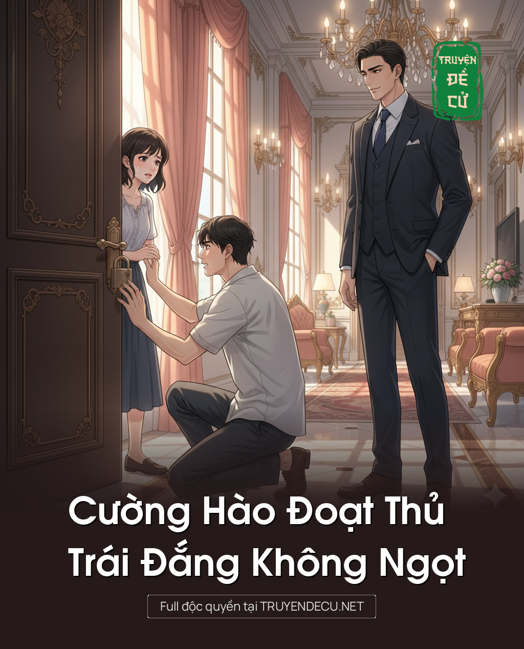 
                            Cường Hào Đoạt Thủ Trái Đắng Không Ngọt