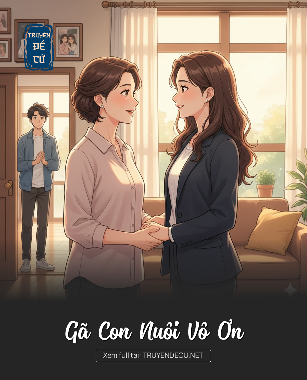 
                            Gã Con Nuôi Vô Ơn