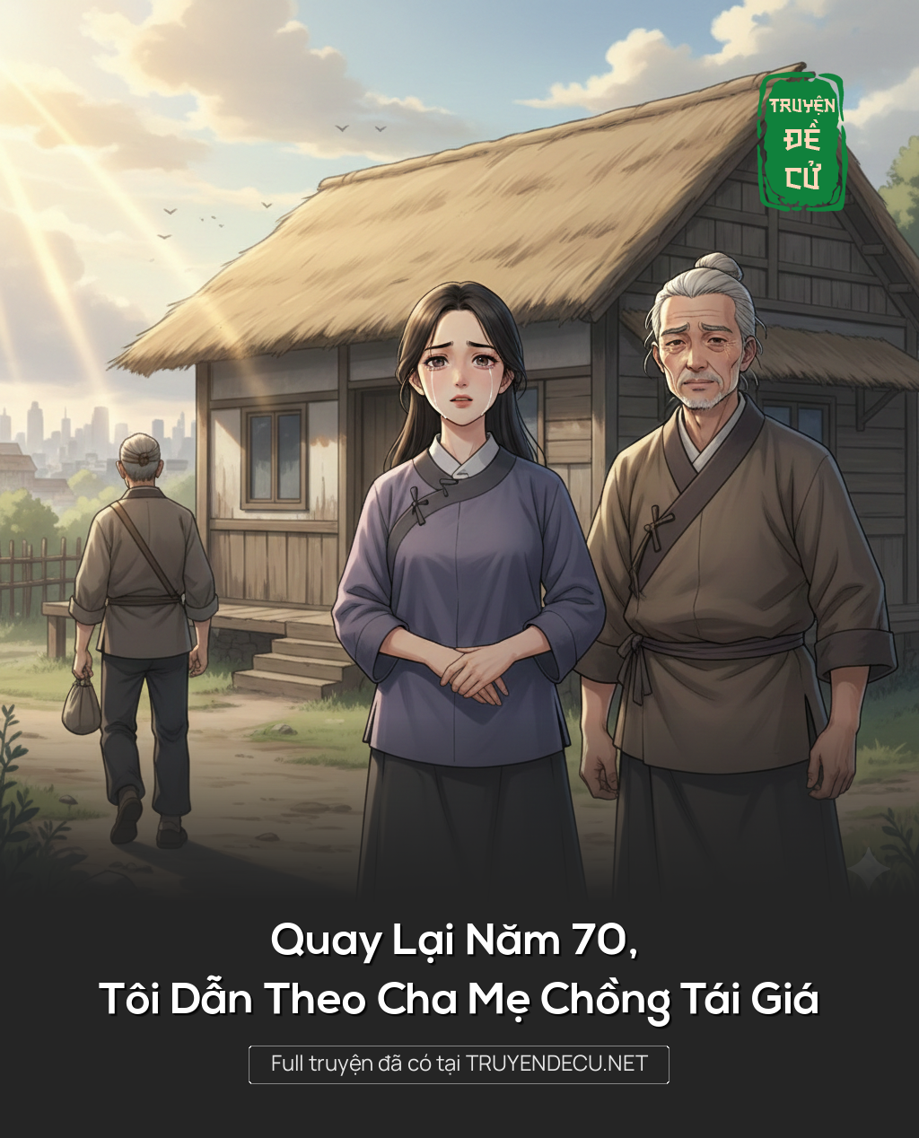 
                            Quay Lại Năm 70, Tôi Dẫn Theo Cha Mẹ Chồng Tái Giá