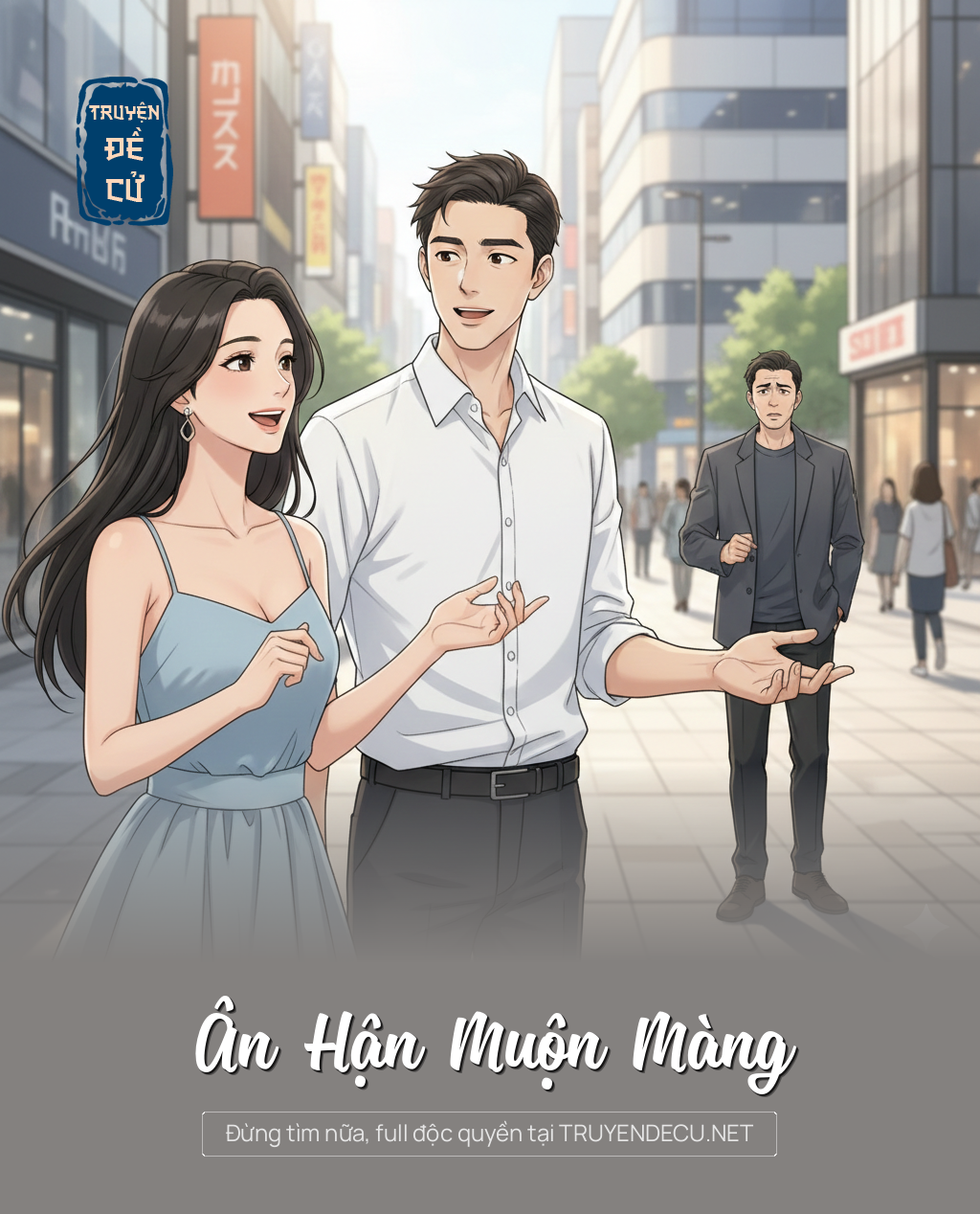 
                            Ân Hận Muộn Màng