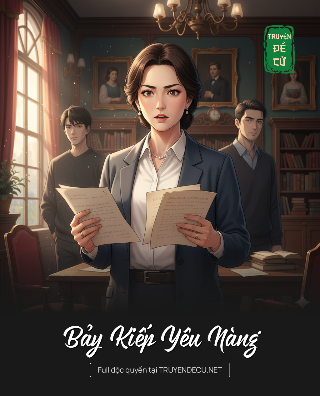 
                            Bảy Kiếp Yêu Nàng