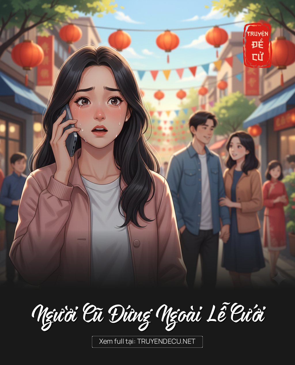 
                            Người Cũ Đứng Ngoài Lễ Cưới