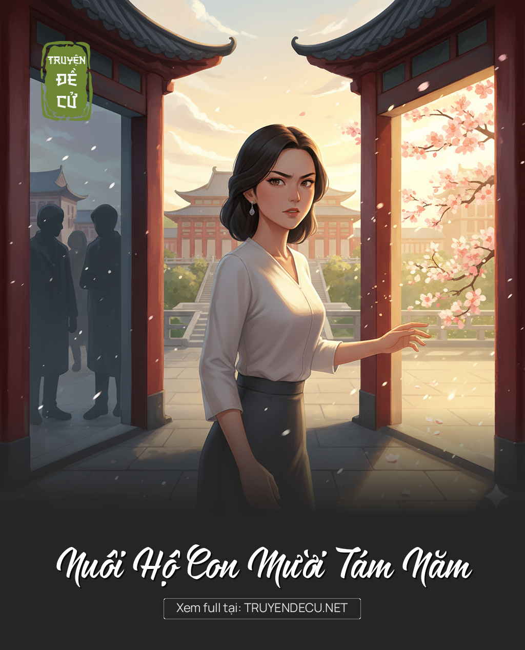 
                            Nuôi Hộ Con Mười Tám Năm