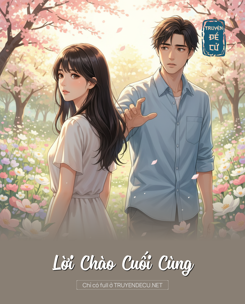 
                            Lời Chào Cuối Cùng