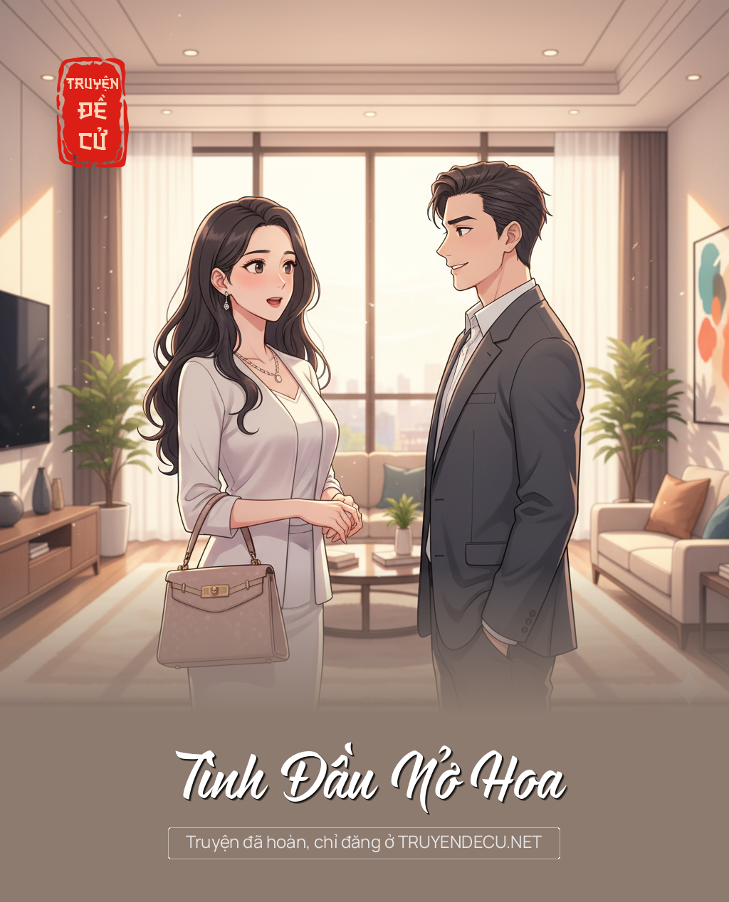 
                            Tình Đầu Nở Hoa