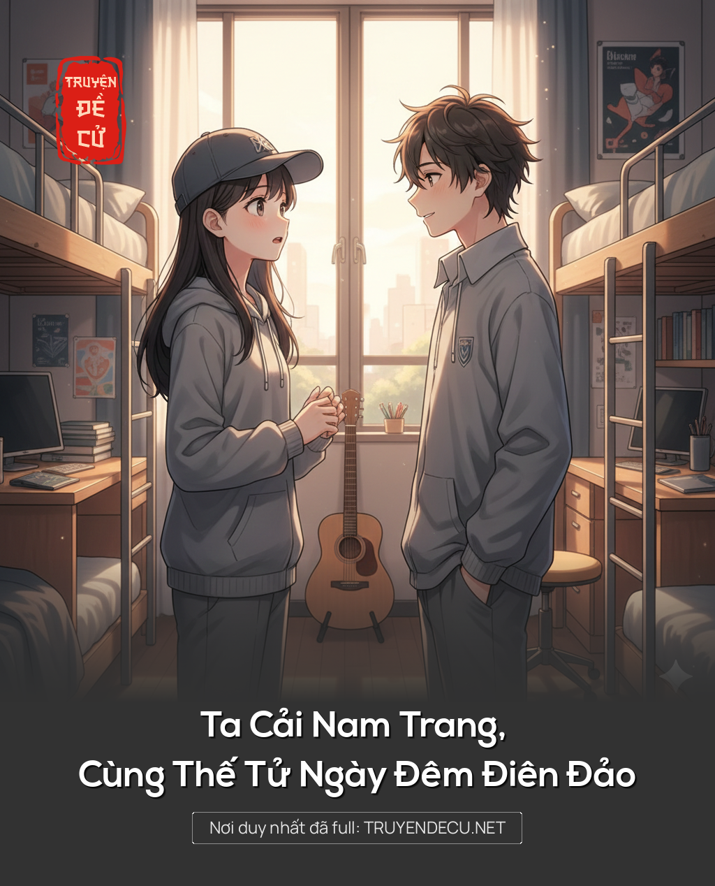 
                            Ta Cải Nam Trang, Cùng Thế Tử Ngày Đêm Điên Đảo