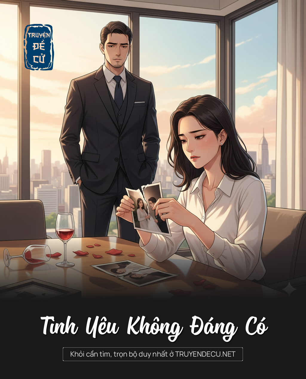 
                            Tình Yêu Không Đáng Có