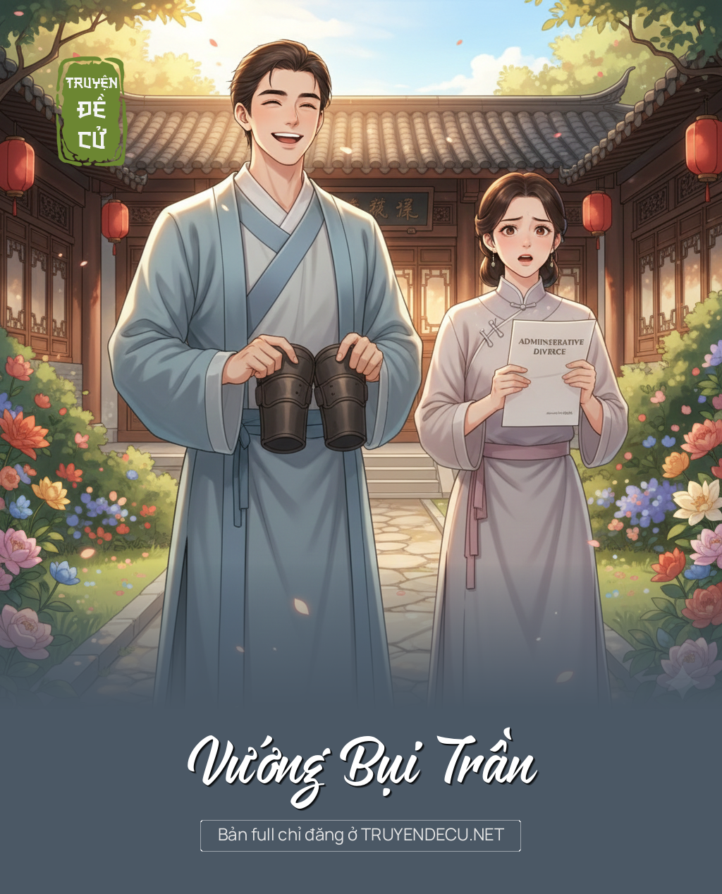 
                            Vướng Bụi Trần