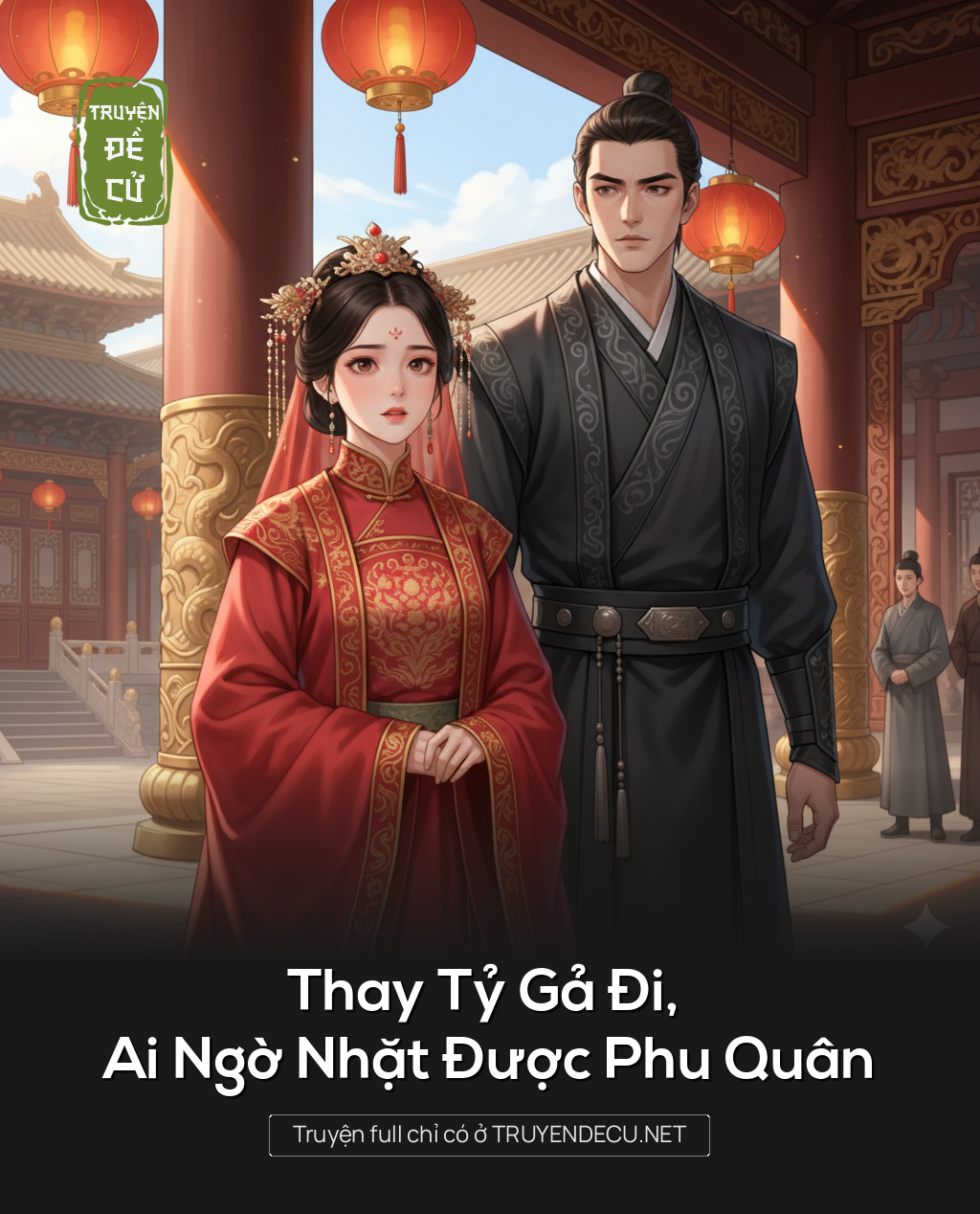 
                            Thay Tỷ Gả Đi, Ai Ngờ Nhặt Được Phu Quân