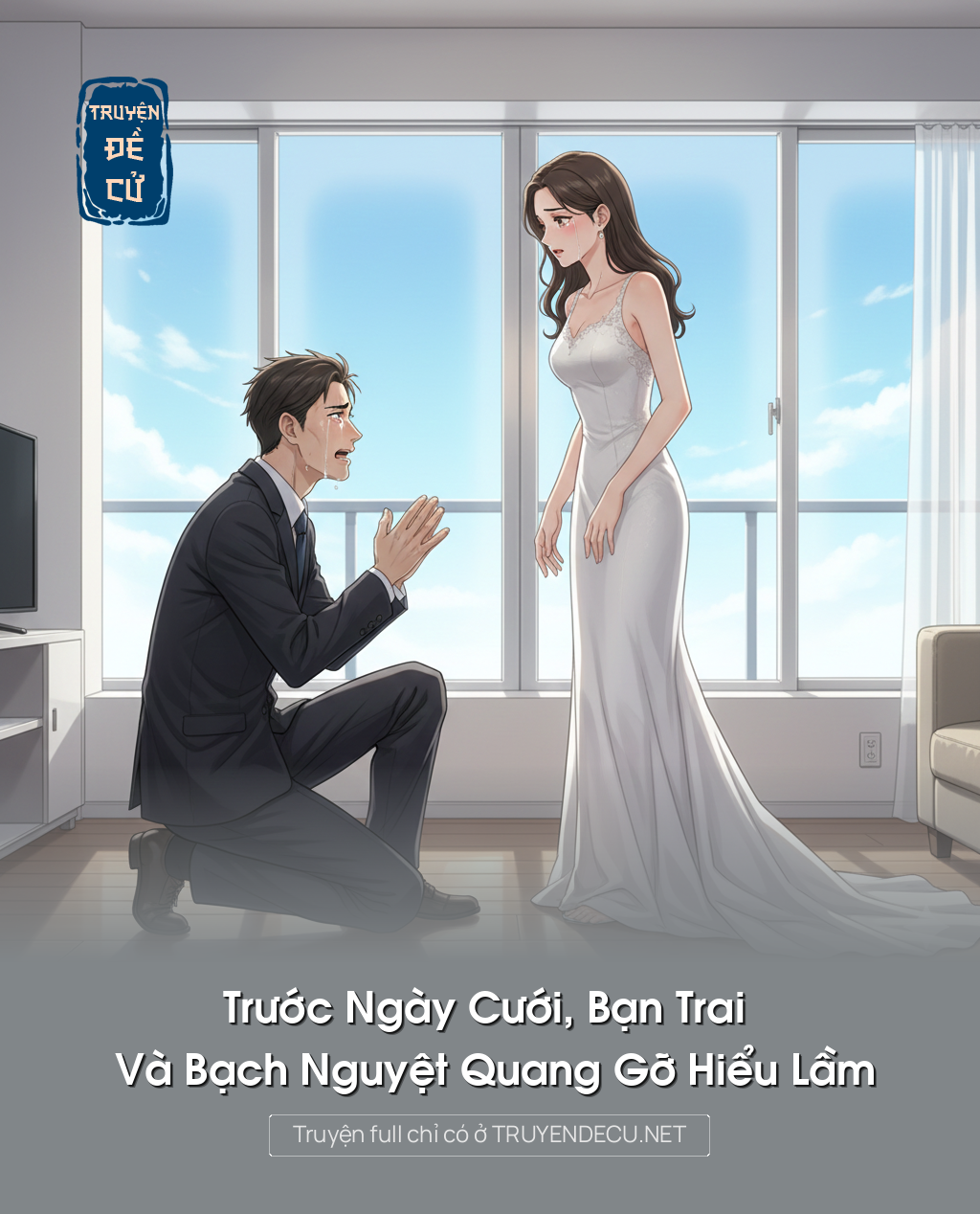 
                            Trước Ngày Cưới, Bạn Trai Và Bạch Nguyệt Quang Gỡ Hiểu Lầm