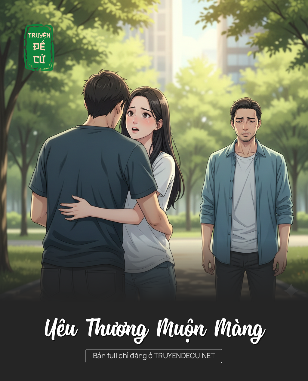 
                            Yêu Thương Muộn Màng