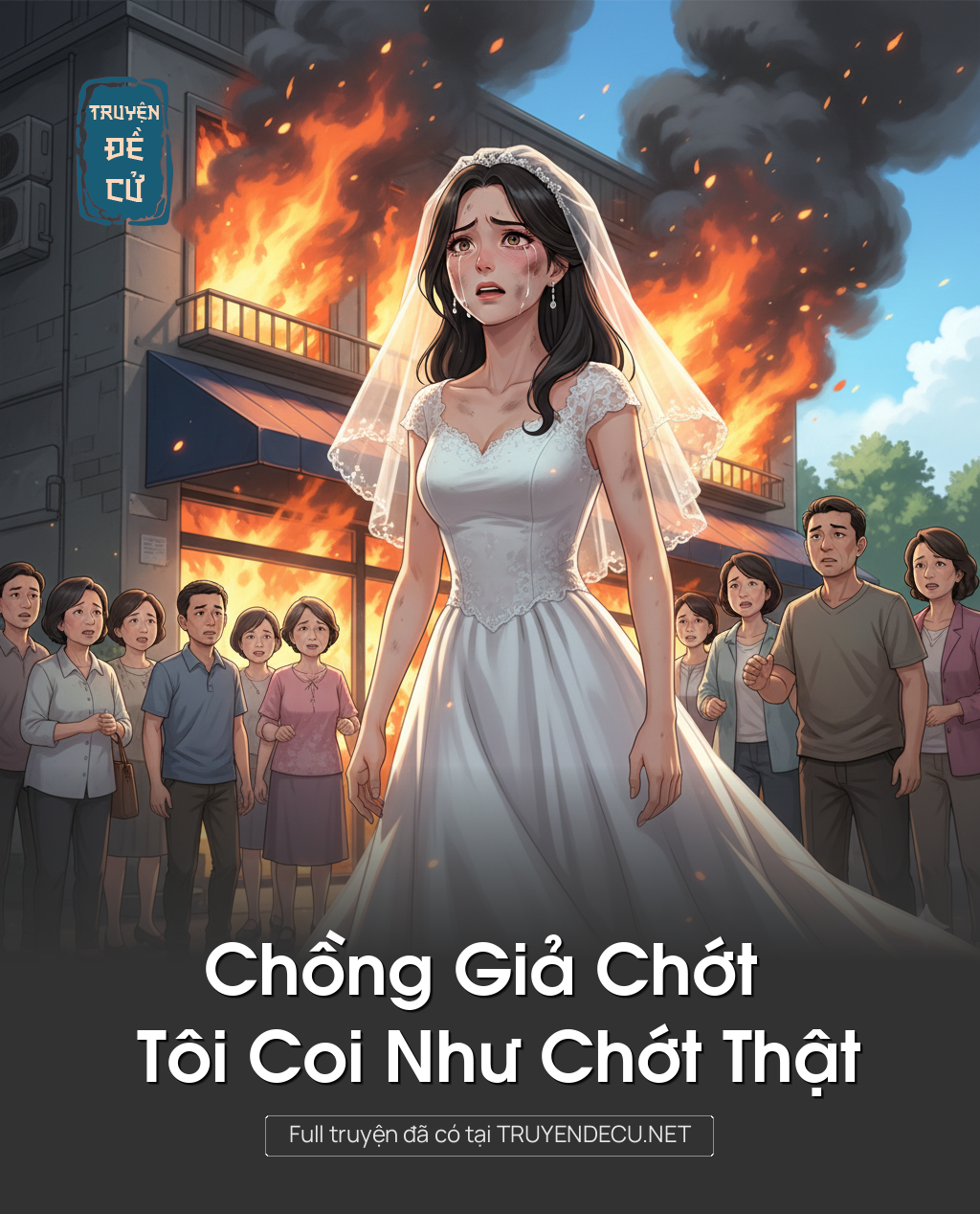 
                            Chồng Giả Chớt Tôi Coi Như Chớt Thật