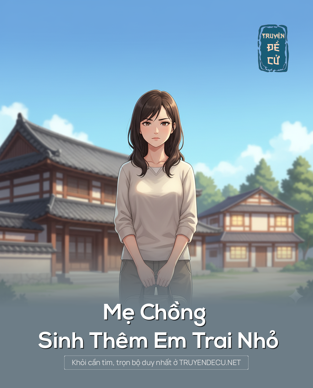 
                            Mẹ Chồng Sinh Thêm Em Trai Nhỏ