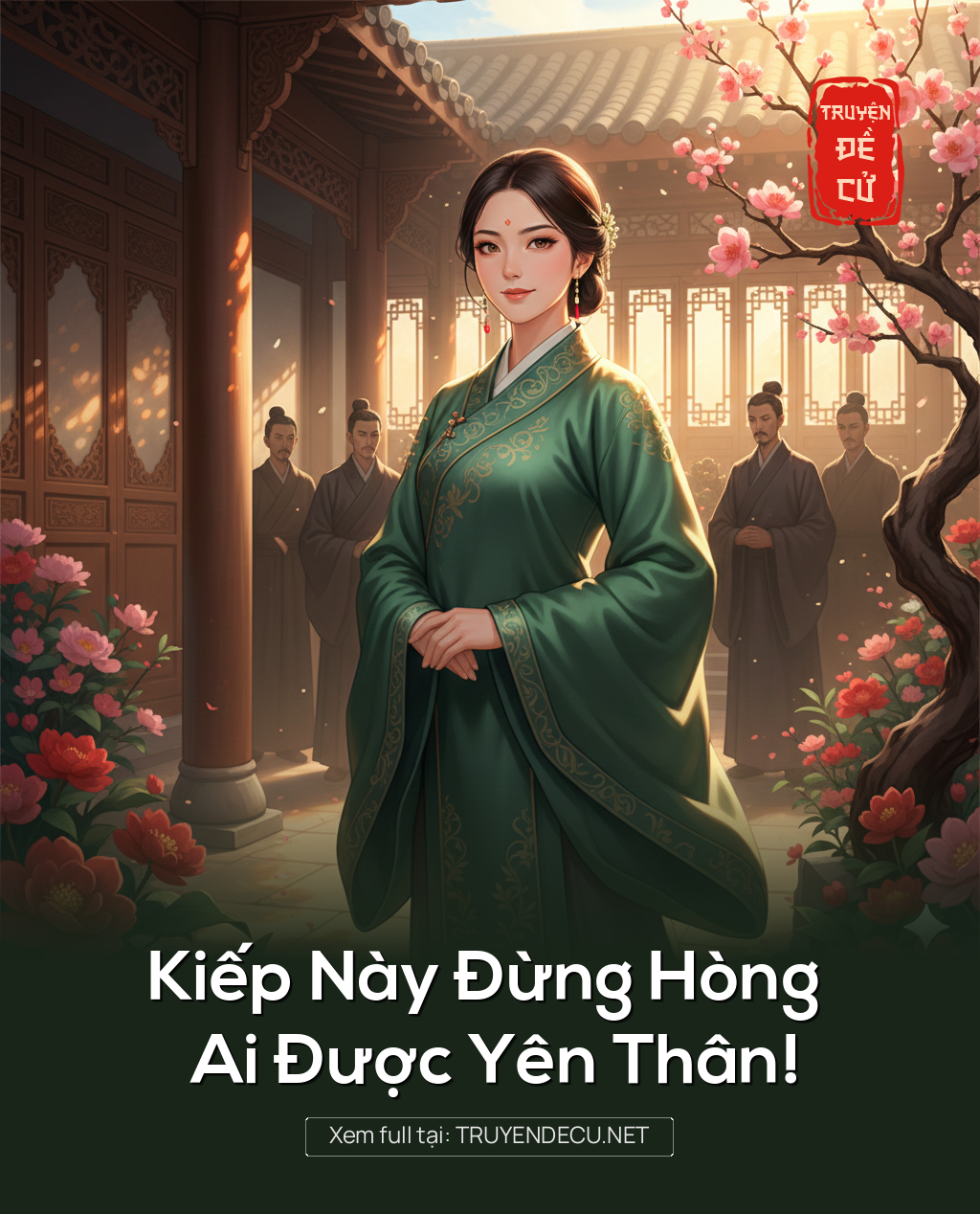 
                            Kiếp Này Đừng Hòng Ai Được Yên Thân!