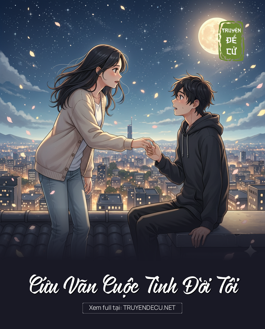 
                            Cứu Vãn Cuộc Tình Đời Tôi