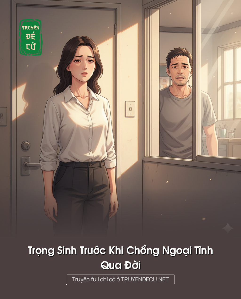 
                            Trọng Sinh Trước Khi Chồng Ngoại Tình Qua Đời