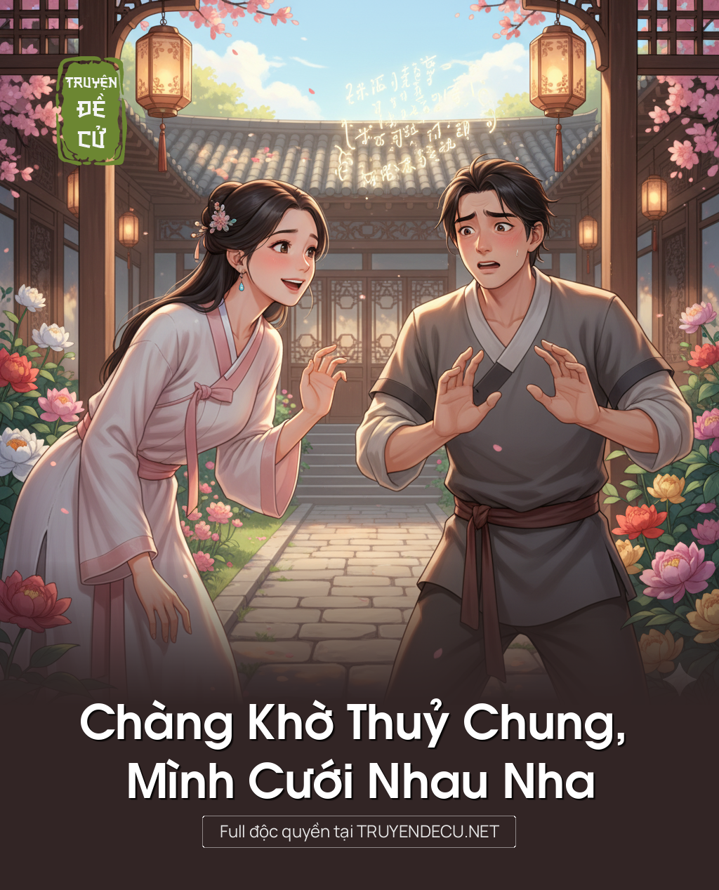 
                            Chàng Khờ Thuỷ Chung, Mình Cưới Nhau Nha