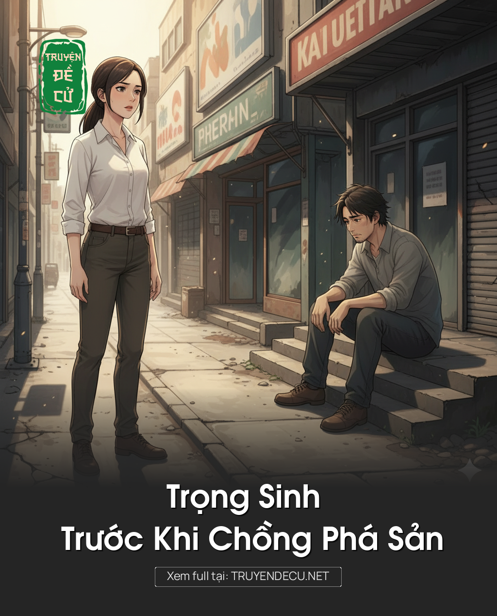 
                            Trọng Sinh Trước Khi Chồng Phá Sản
