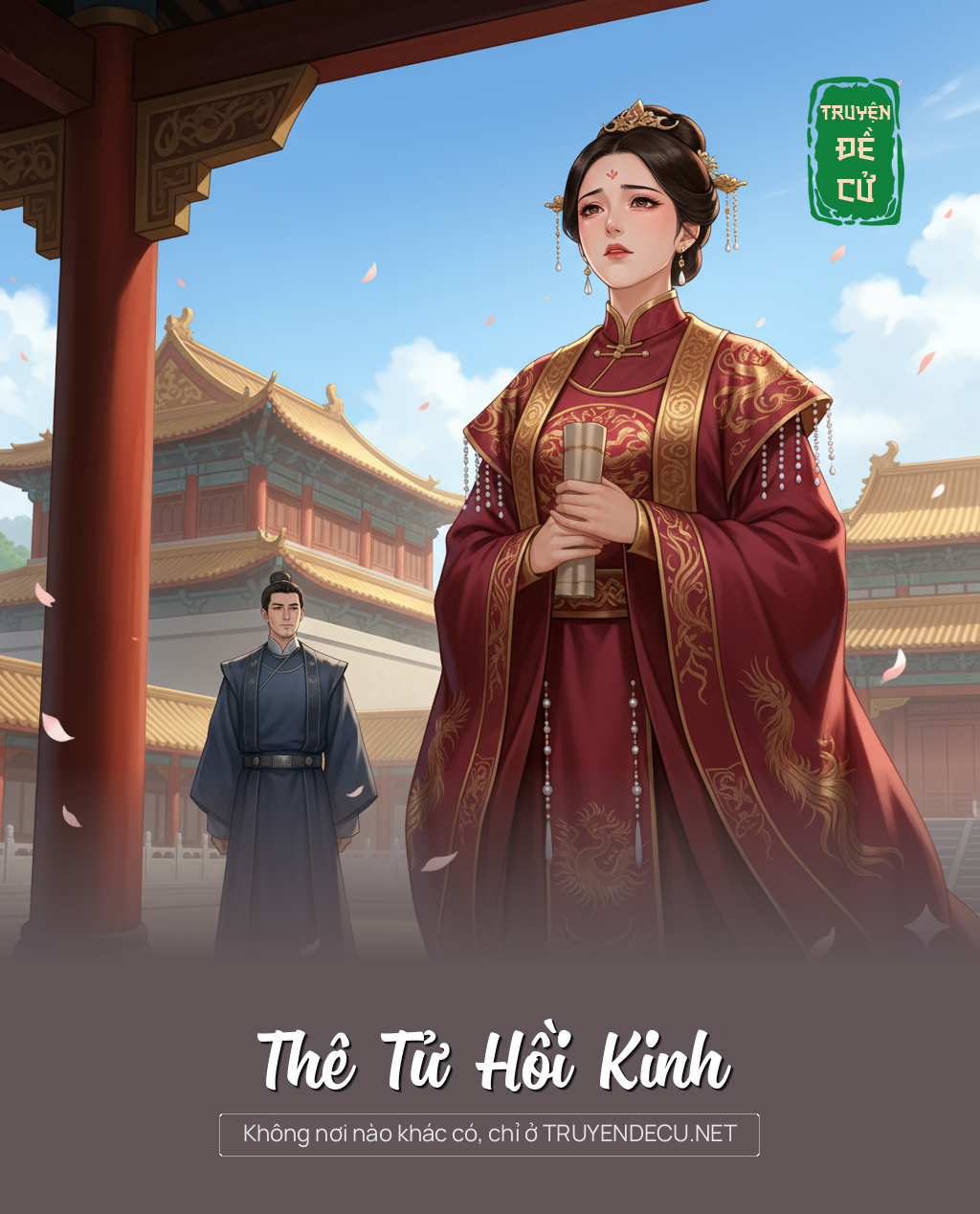 
                            Thê Tử Hồi Kinh