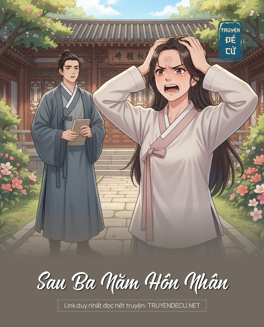 
                            Sau Ba Năm Hôn Nhân