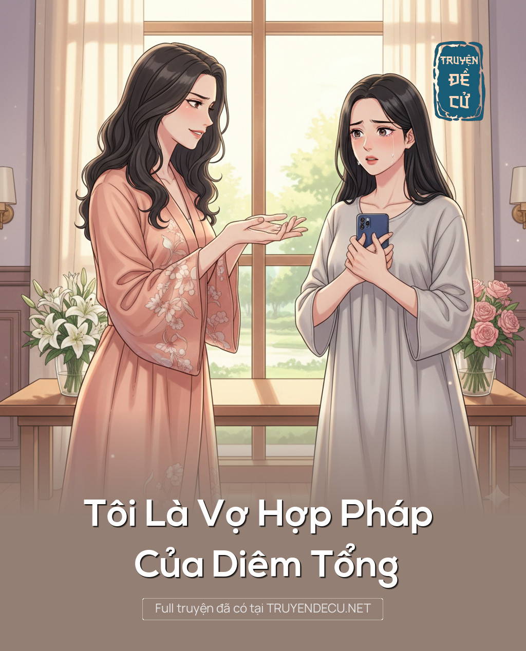 
                            Tôi Là Vợ Hợp Pháp Của Diêm Tổng