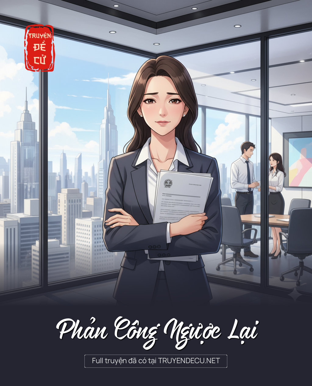 
                            Phản Công Ngược Lại