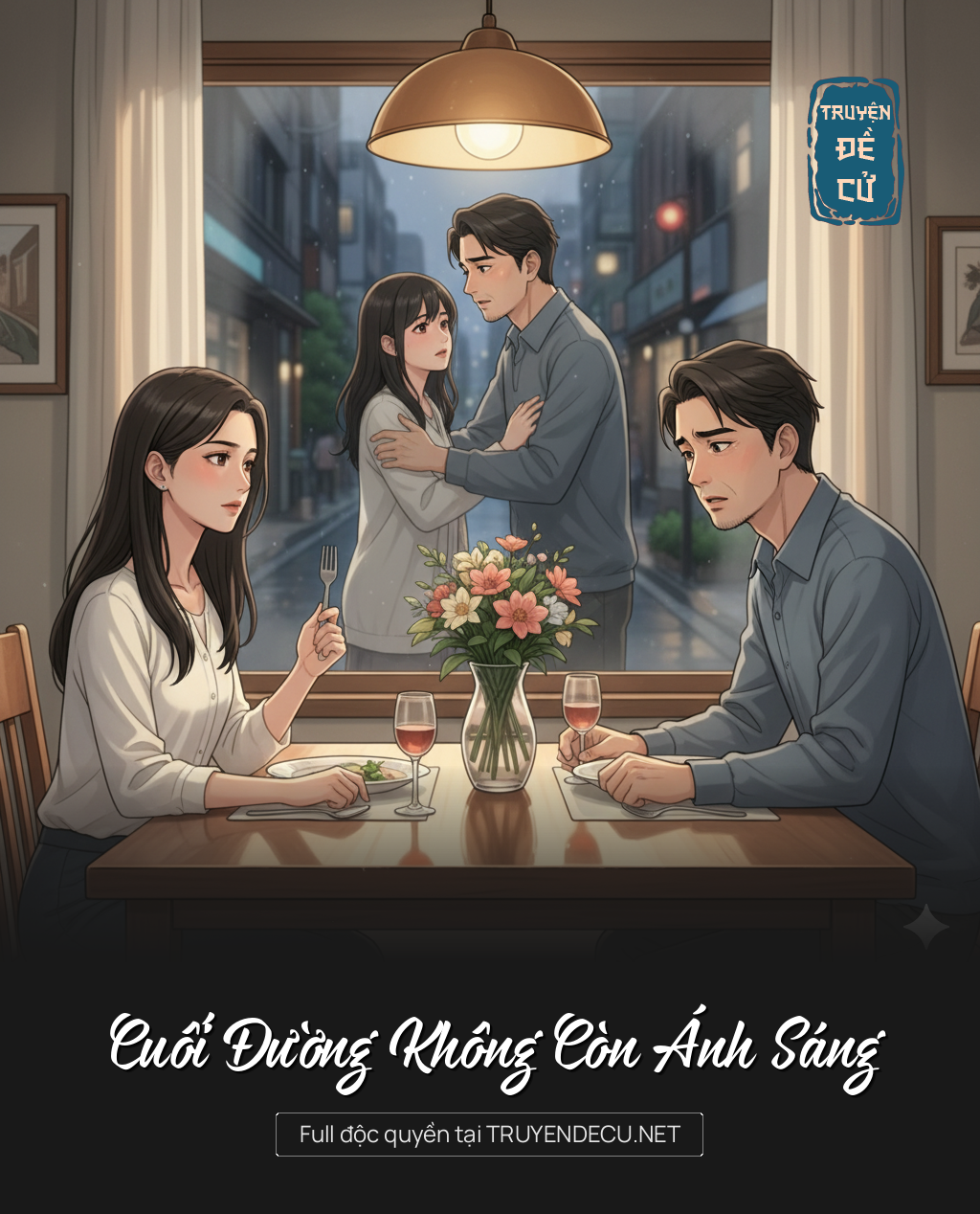 
                            Cuối Đường Không Còn Ánh Sáng