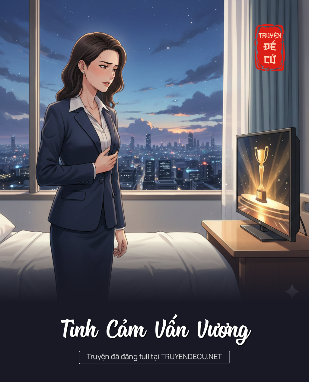 
                            Tình Cảm Vấn Vương