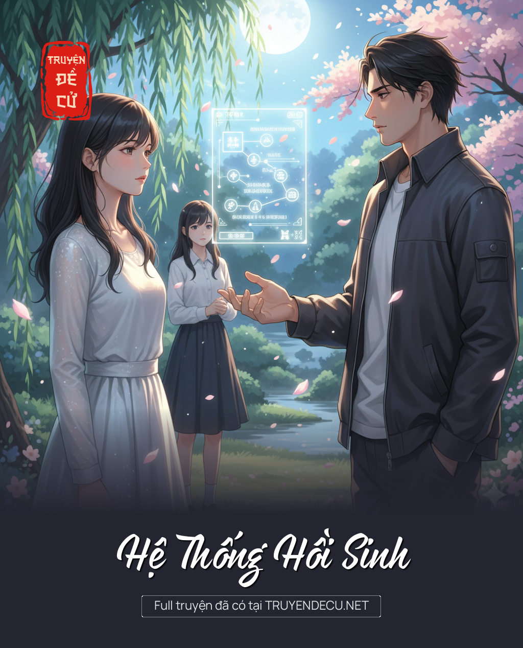 
                            Hệ Thống Hồi Sinh