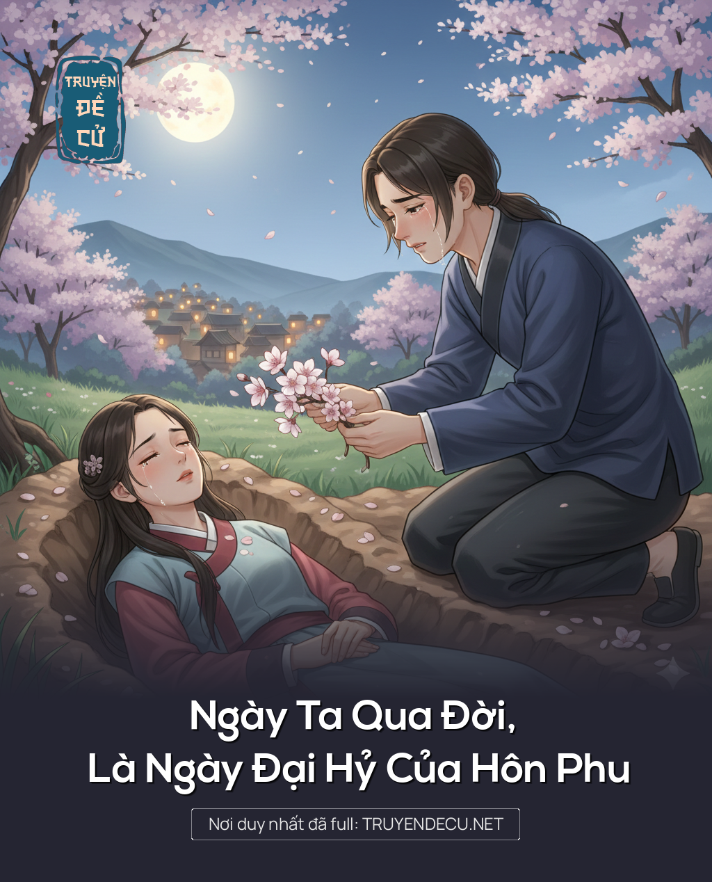 
                            Ngày Ta Qua Đời, Là Ngày Đại Hỷ Của Hôn Phu