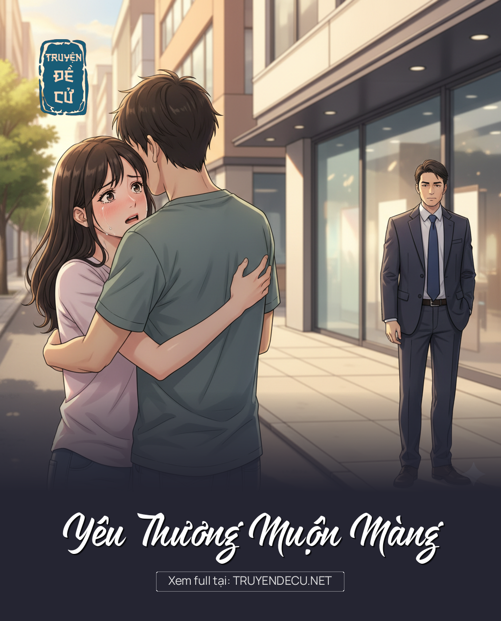 
                            Yêu Thương Muộn Màng