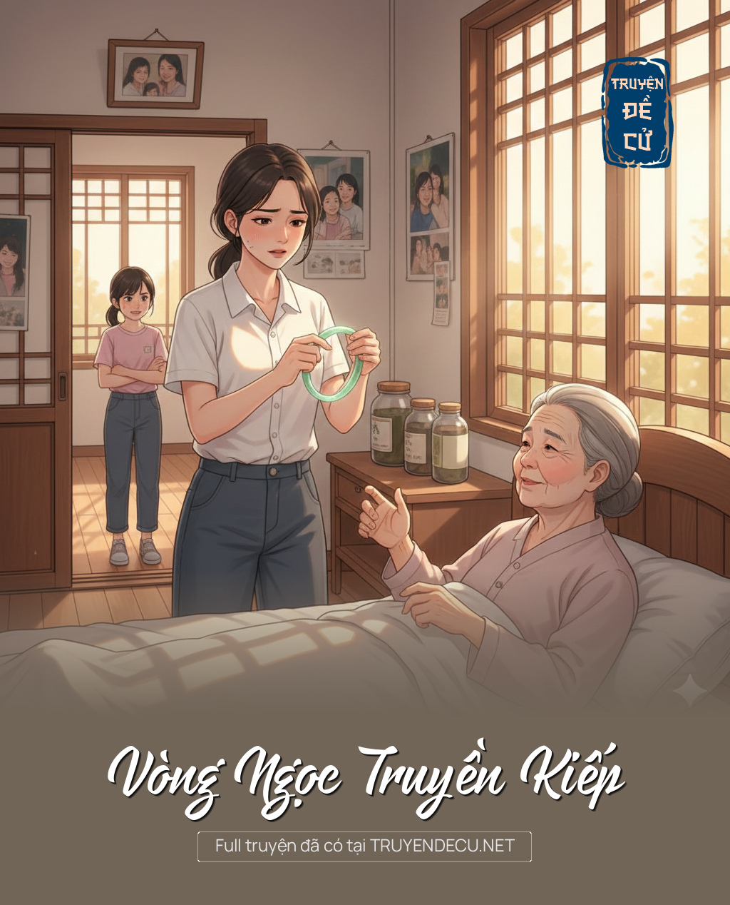 
                            Vòng Ngọc Truyền Kiếp