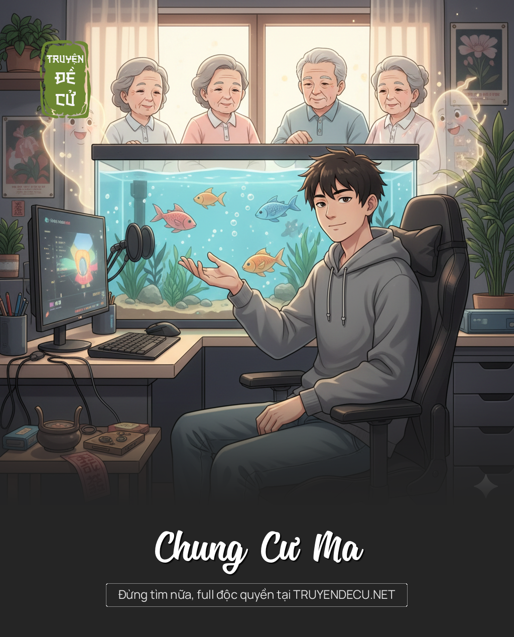 
                            Chung Cư Ma