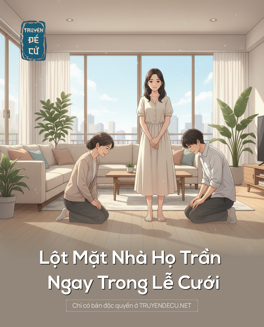 
                            Lột Mặt Nhà Họ Trần Ngay Trong Lễ Cưới
