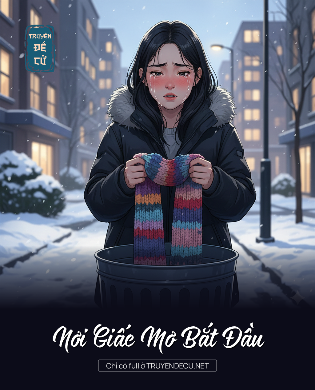 
                            Nơi Giấc Mơ Bắt Đầu