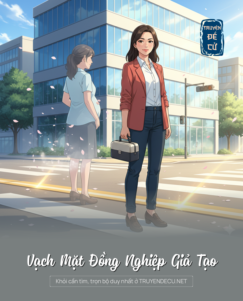 
                            Vạch Mặt Đồng Nghiệp Giả Tạo