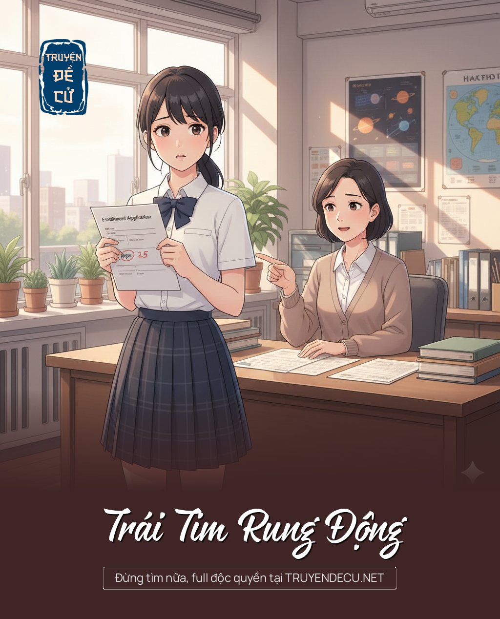 
                            Trái Tim Rung Động