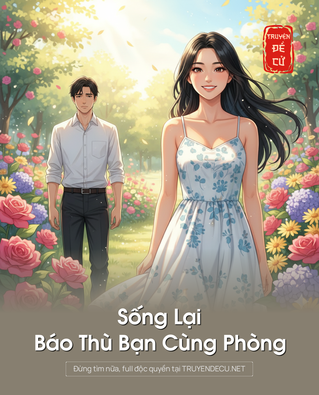 
                            Sống Lại Báo Thù Bạn Cùng Phòng